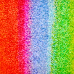 Пазл: Цветные разводы