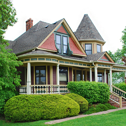 Пазл: Красивый дом