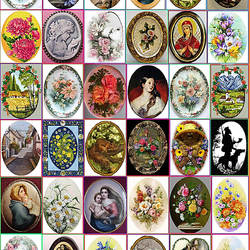 Пазл: Коллаж