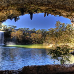 Пазл: Бассейн Гамильтона