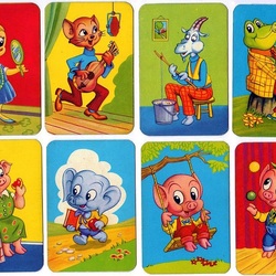 Пазл: Разные занятия