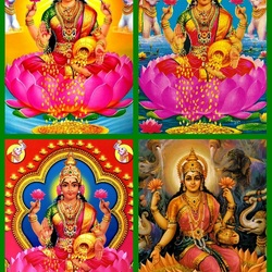 Пазл: Лакшми