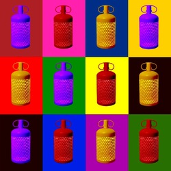 Пазл: Коллаж