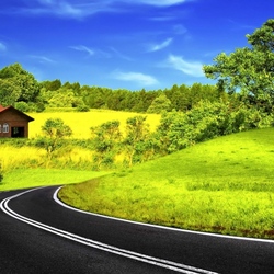 Пазл: Поворот