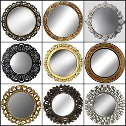 Пазл: Зеркала