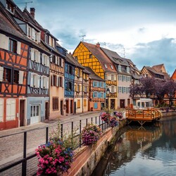 Пазл: Кольмар