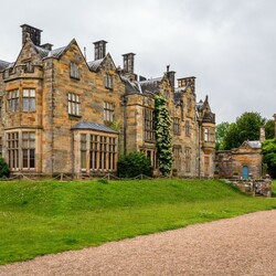 Пазл: Замок Скотни