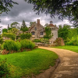 Пазл: Замок Скотни