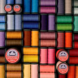 Пазл: Нитки