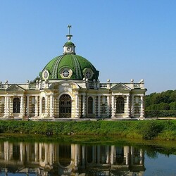 Пазл: Павильон 