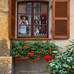 Пазл: Окошко