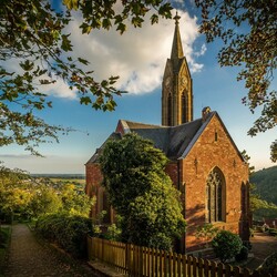 Пазл: Евангелистская церковь