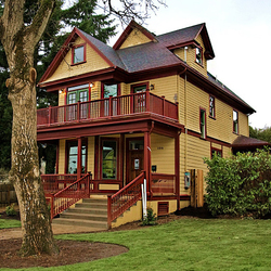 Пазл: Коттедж