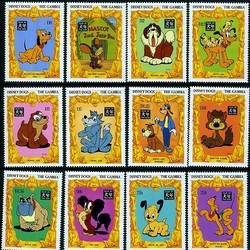 Пазл: Собаки Диснея