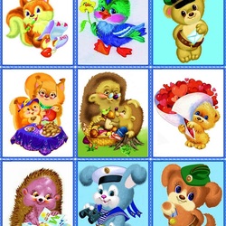 Пазл: Детский