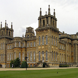 Пазл: Бленхеймский дворец