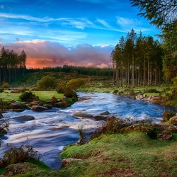 Пазл: На рассвете 