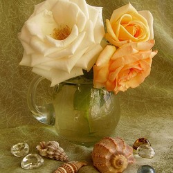 Пазл: Букетик