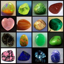 Пазл: Камни