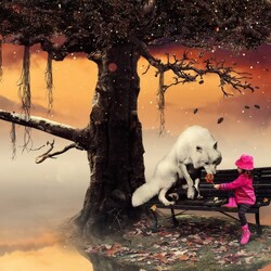 Пазл: Сладкое угощение