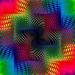 Пазл: Абстракция