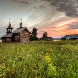 Пазл: Карельские зарисовки