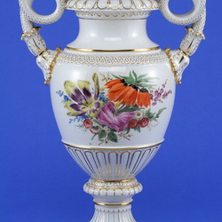 Пазл: Антикварная ваза