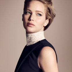 Пазл: Дженнифер Лоуренс