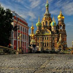 Пазл: Санкт-Петербург