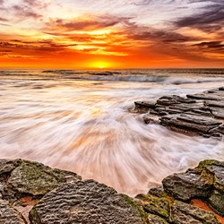 Пазл: Прилив 