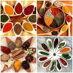 Пазл: Специи
