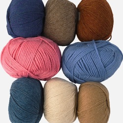 Пазл: Пряжа