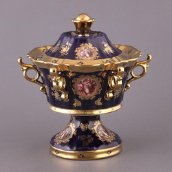 Пазл: Антикварная ваза