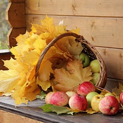 Пазл: Осенний