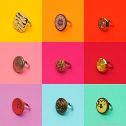 Пазл: Кольца