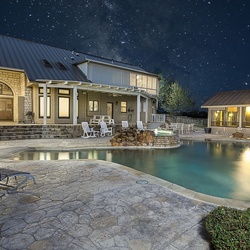 Пазл: Вилла 