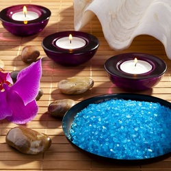 Пазл: Спа с солью