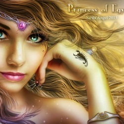 Пазл: Принцесса Египта