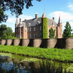 Пазл: Замок Слот Зюлен