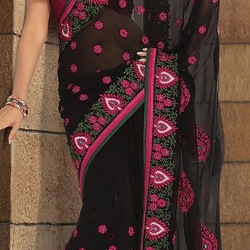 Пазл: Индийское сари