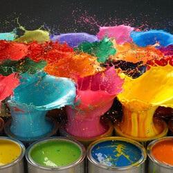 Пазл: Плеск