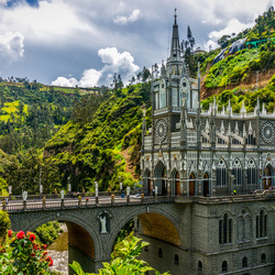 Пазл: Замок Лах Лахос  