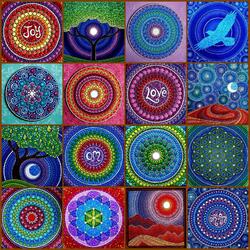 Пазл: Коллаж