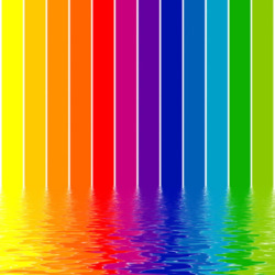 Пазл: Палитра цветов