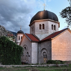 Пазл: Черногория