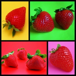 Пазл: Клубника