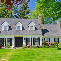 Пазл: Красивый дом