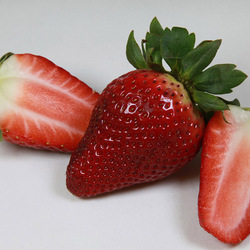 Пазл: Клубничка