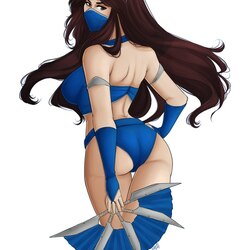 Пазл: Китана