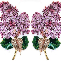 Пазл: Сирень